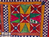 Cot Cover, Silk on Cotton - Gujarat - The Nomads Tent